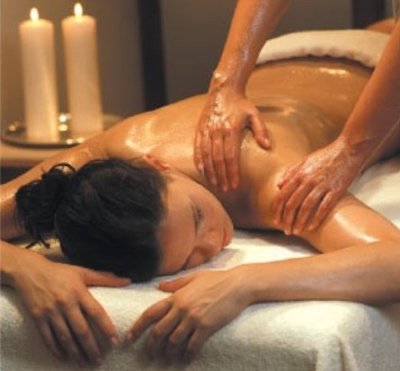 Massage relaxant californien 1h