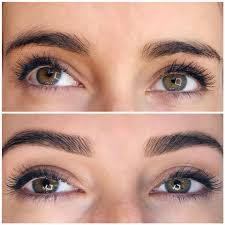 Teinture des cils ou sourcils - 10min