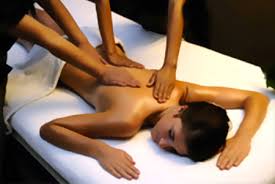 Massage à 4 mains 1h ou 1h 30