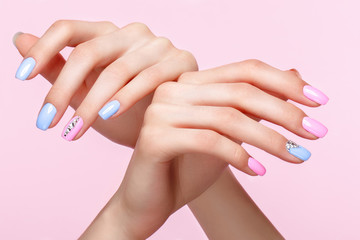 Dépose vernis semi-permanent