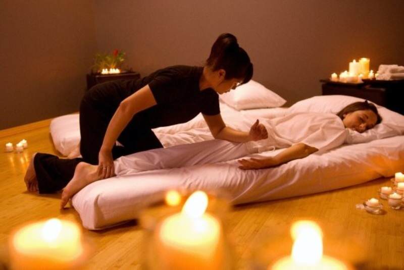 Massage Thaïlandais Nouad Bo-Rarn Future Maman* (du 3ème mois au 9ème mois sauf contre-indications médicales) 1h