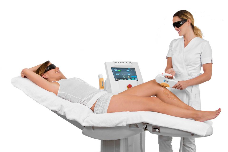 Epilation définitive Femmes 8 séances