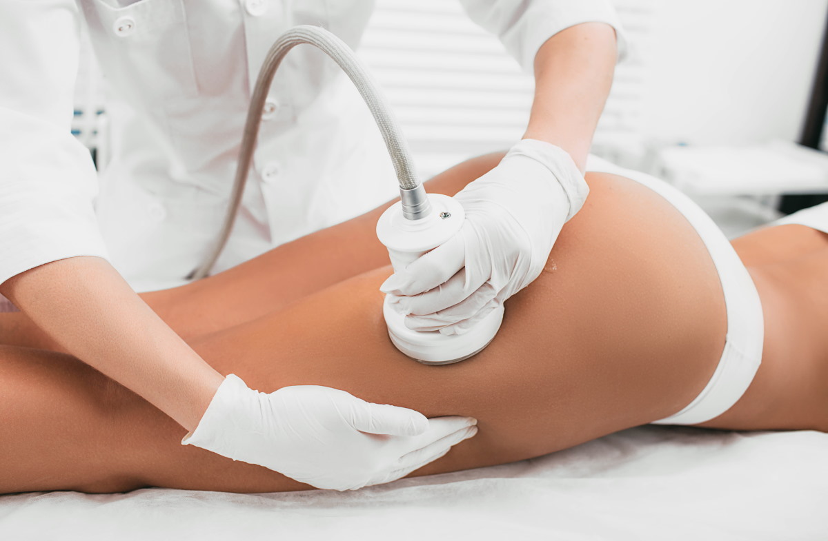 1 séance de lipocavitation 1h