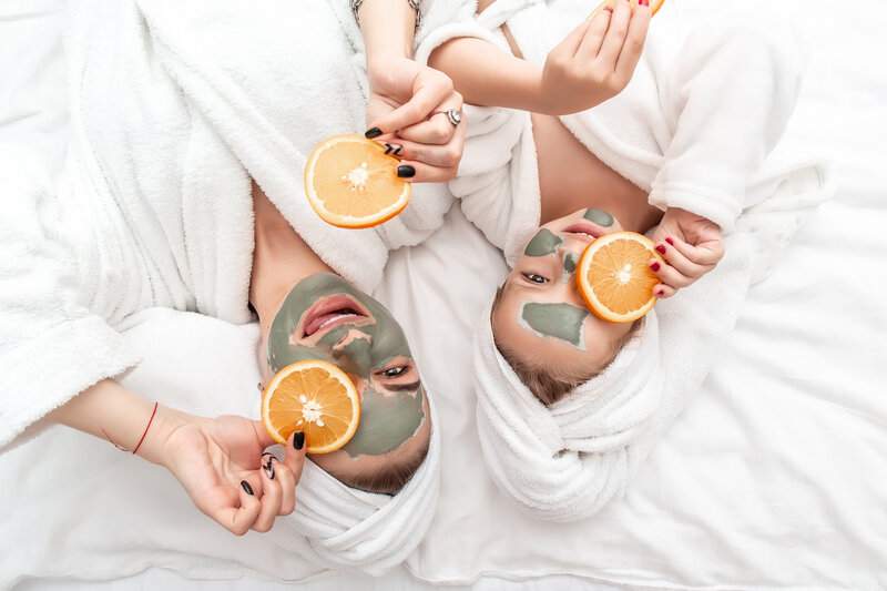 Escapade détente mère et fille 2h