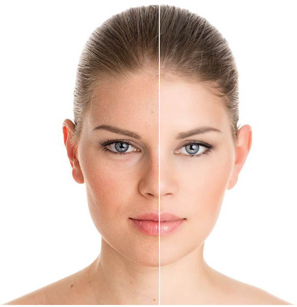 Le Be Glow visage & cou