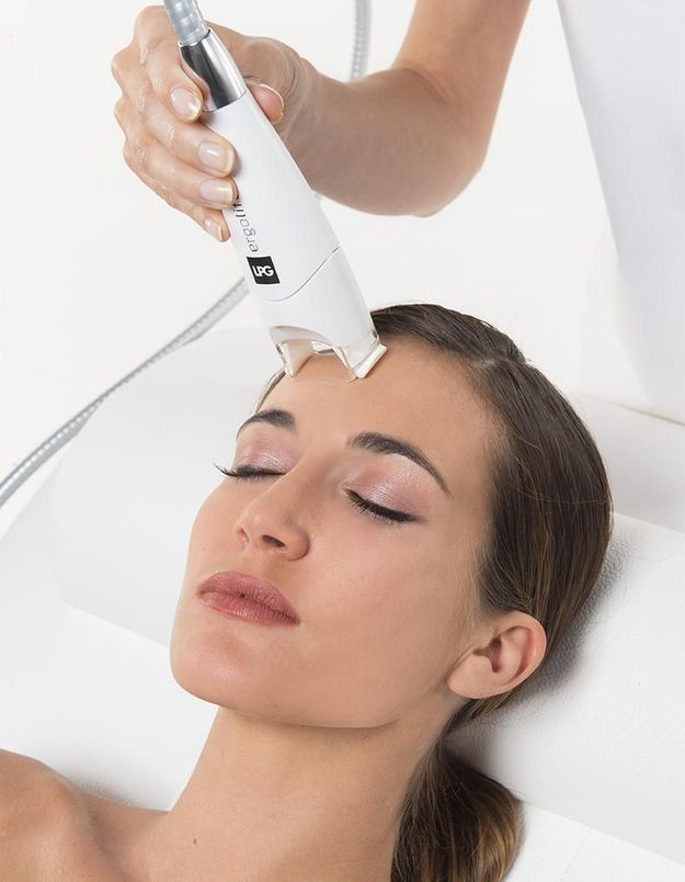 Soin détox ou éclat 25 min