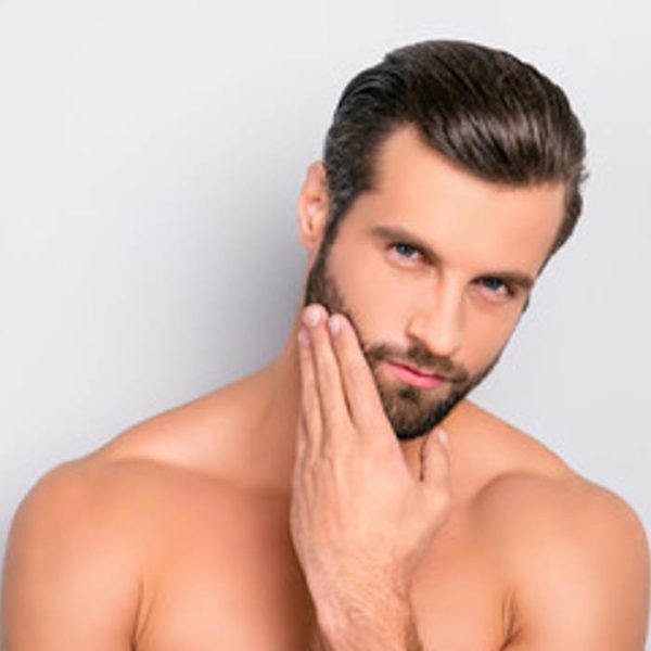 Soin de L’Homme Idéal (Massage dos +Soin visage)- 1h15