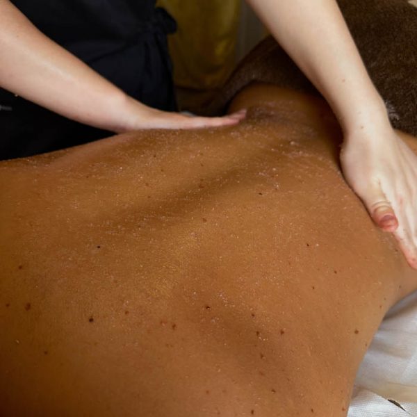 Rituel d’exfoliation - 30min