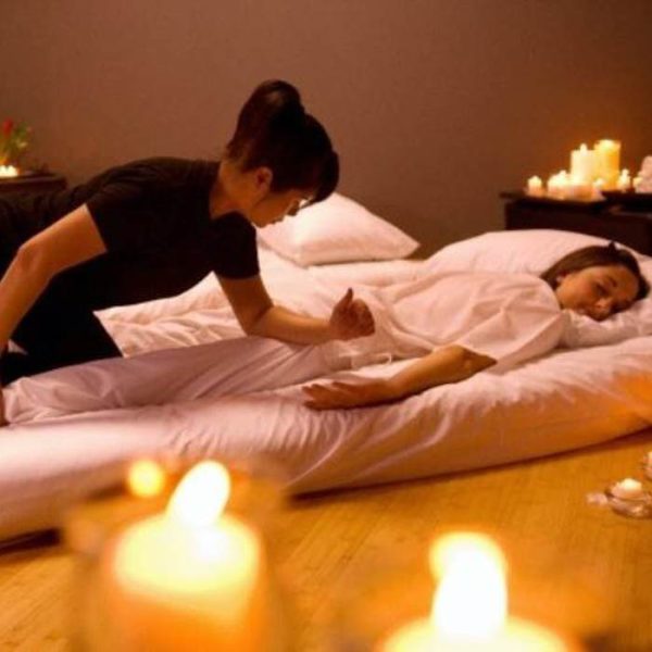 Massage Thaïlandais Nouad Bo-Rarn Future Maman 1h