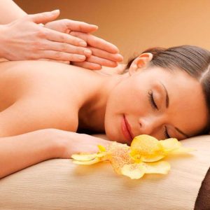 Massage Quiétude Jeune maman (Après rééducation du périnée) 1h