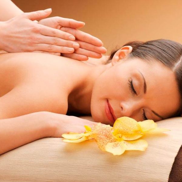 Massage Quiétude Jeune maman (Après rééducation du périnée) 1h