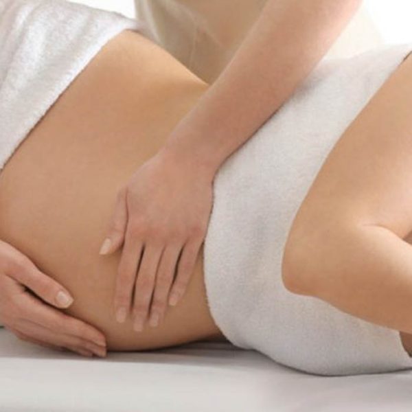 Massage du Dos Future Maman 30min