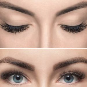 Rehaussement et teinture de cils
