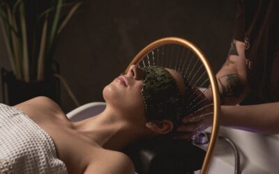 Découvrez le bien-être total avec notre Head Spa