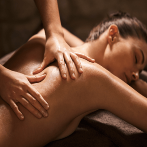 Massage d’une zone au choix 30 min solo ou duo