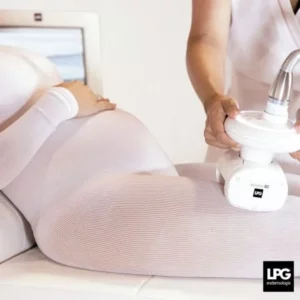 Soin detox spécial jambes lourdes femme enceintes LPG
