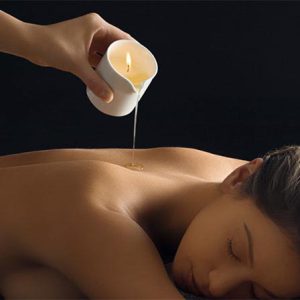 Massage à la bougie 1h ou 1h 30 solo ou duo