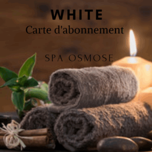 Carte d'abonnement avec bonus
