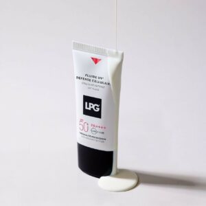 Fluide UV défense cellulaire SPF50+ LPG