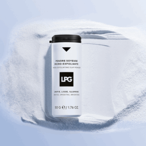 Poudre soyeuse micro exfoliante LPG