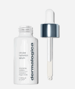 Circular hydratation serum