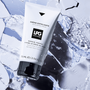 Crème exfoliante LPG