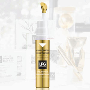 Soin contour yeux et lèvres LPG