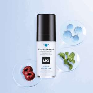 Sérum huile-en-eau réhydratant