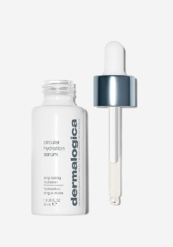 Circular hydratation serum